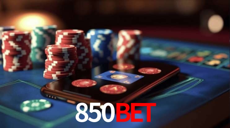 Estatísticas 850Bet
